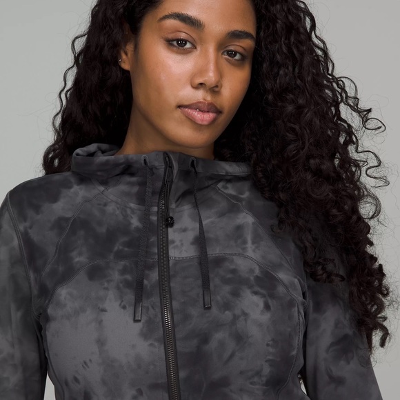 lululemon hooded Define Jacket Sz 8 Nulu NWT - Picture 3 of 9